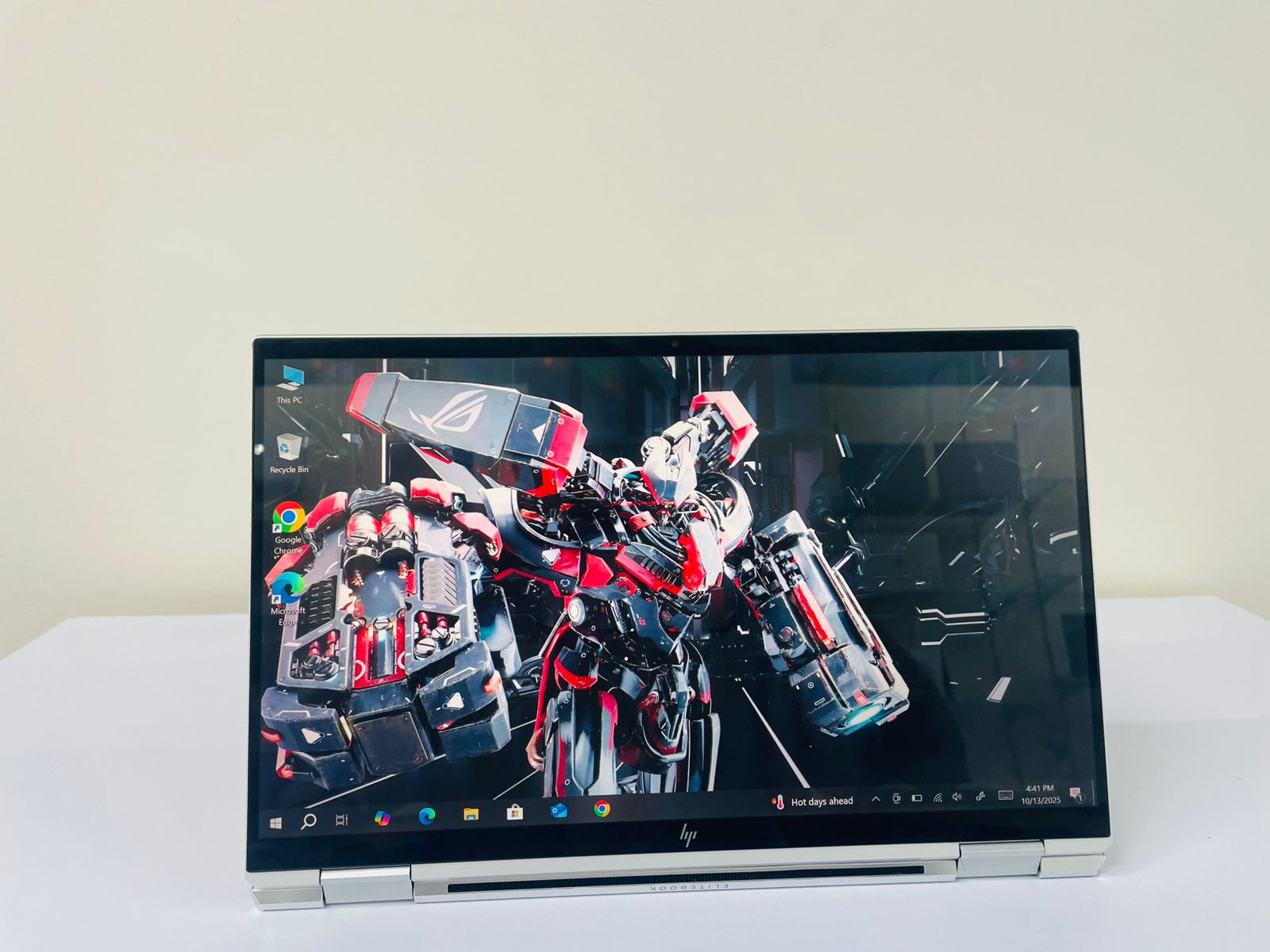 HP Elitebook x360 1040 G7 Intel i7 10th Gen 16GB RAM 512GB 14