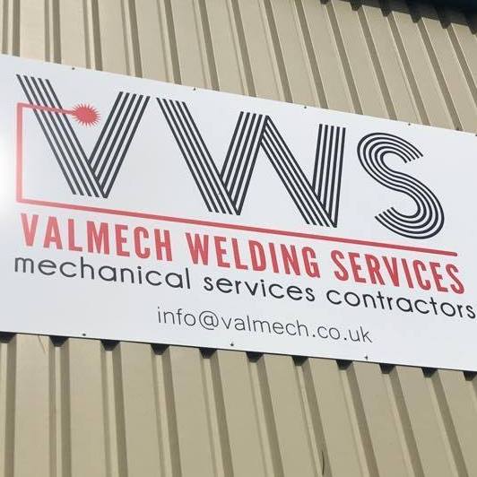 Valmech Welding LTD | Sheffield