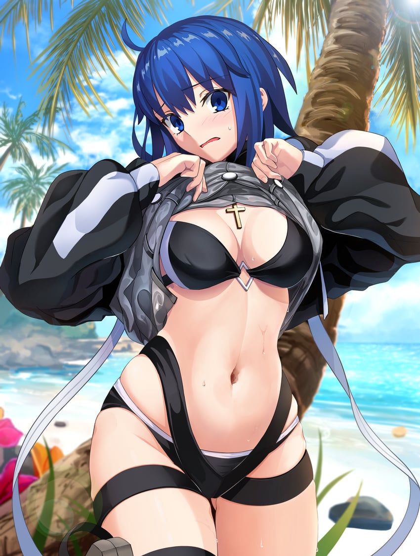 水着シエル #FGO