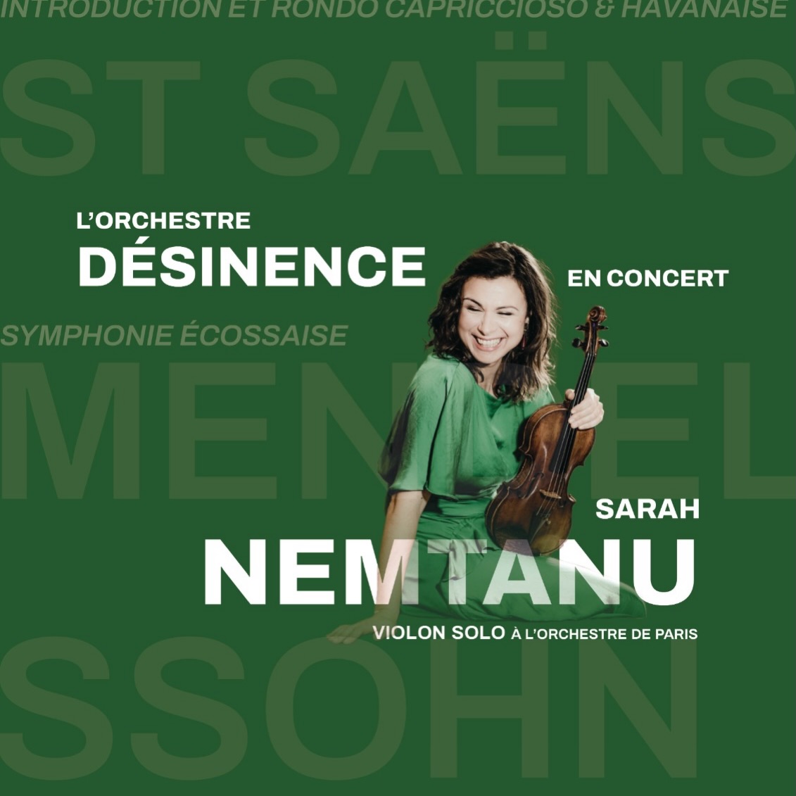 Orchestre Désinence | Paris