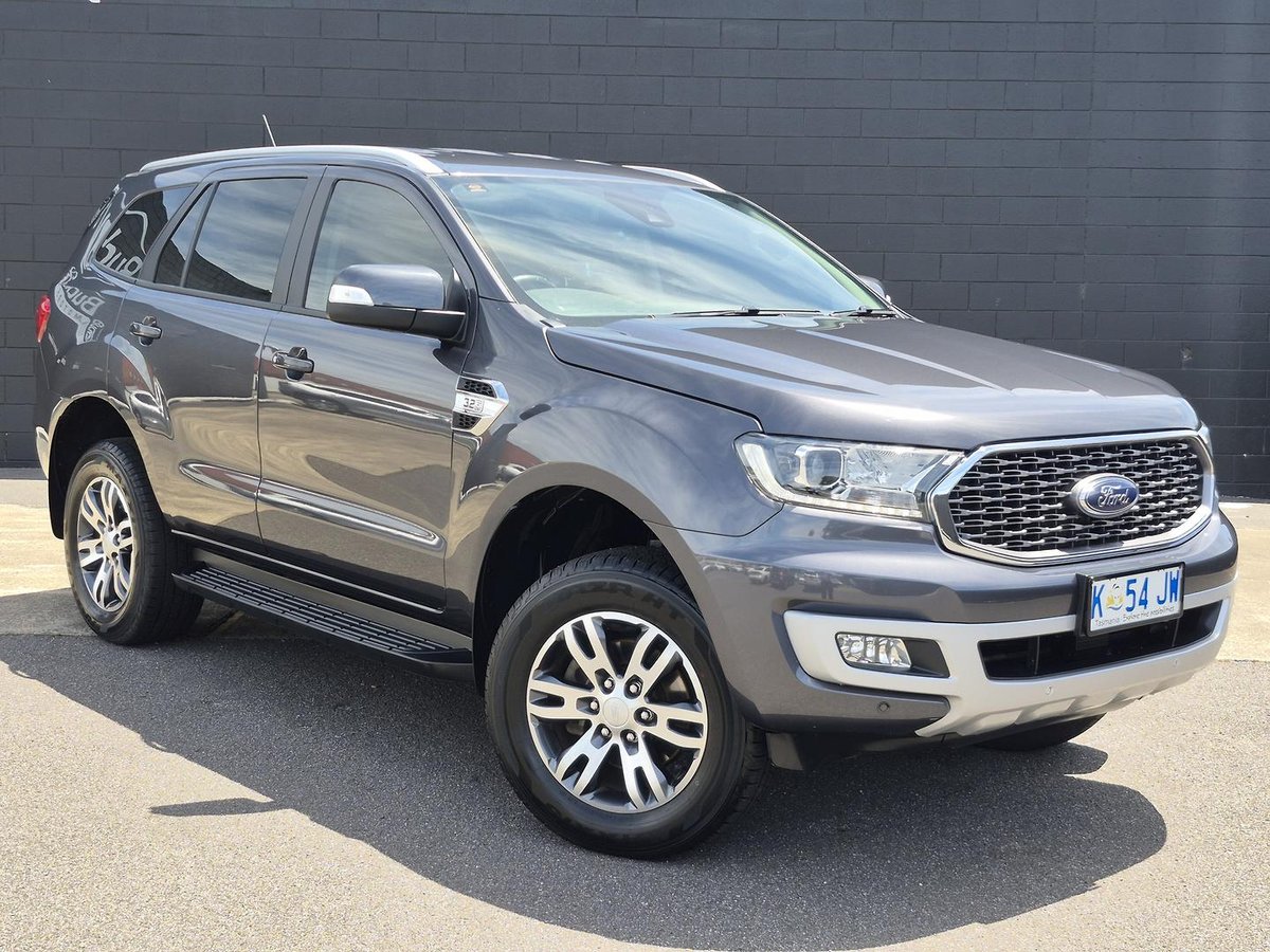 2022 Ford Everest Trend... - Buckby Motors Big Yard Devonport | Facebook