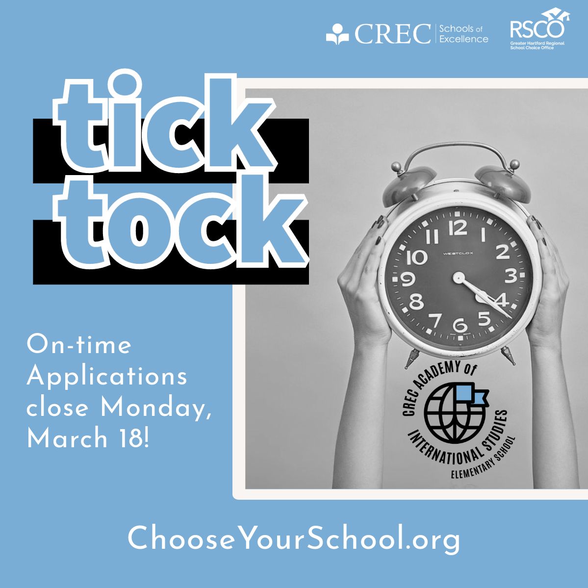 Academy of International Studies-Elementary - Don't forget to make our ...