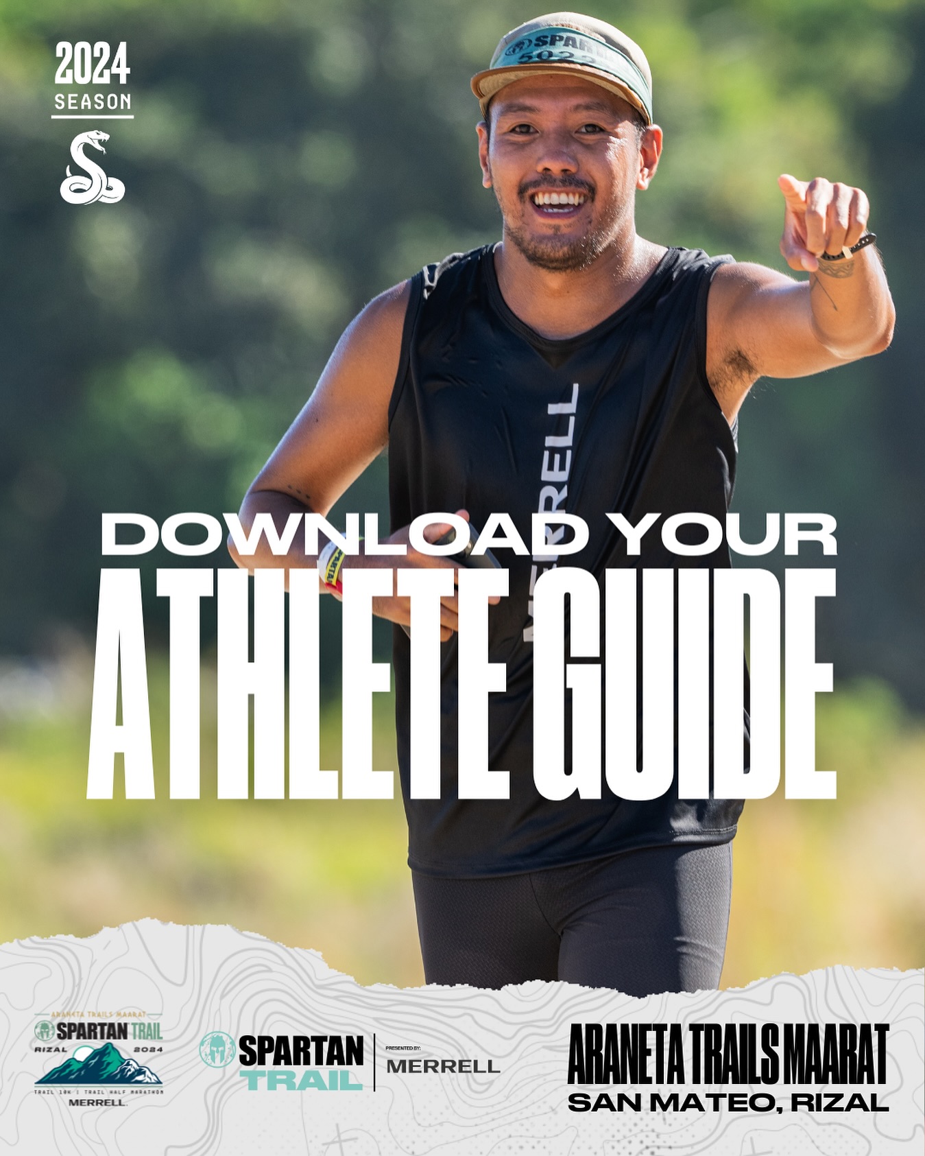 Spartan - We are down several days before we hit the start line on ...