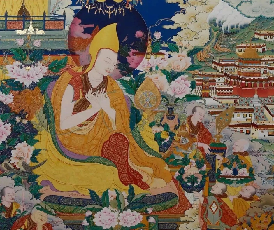 Naropa Institute | Ulaanbaatar