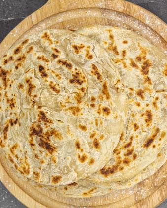 BaBa Roti โรตีกึ่งสำเร็จรูปแช่แข็ง สูตรกว่า100ปี จากปากีสถาน added a ...