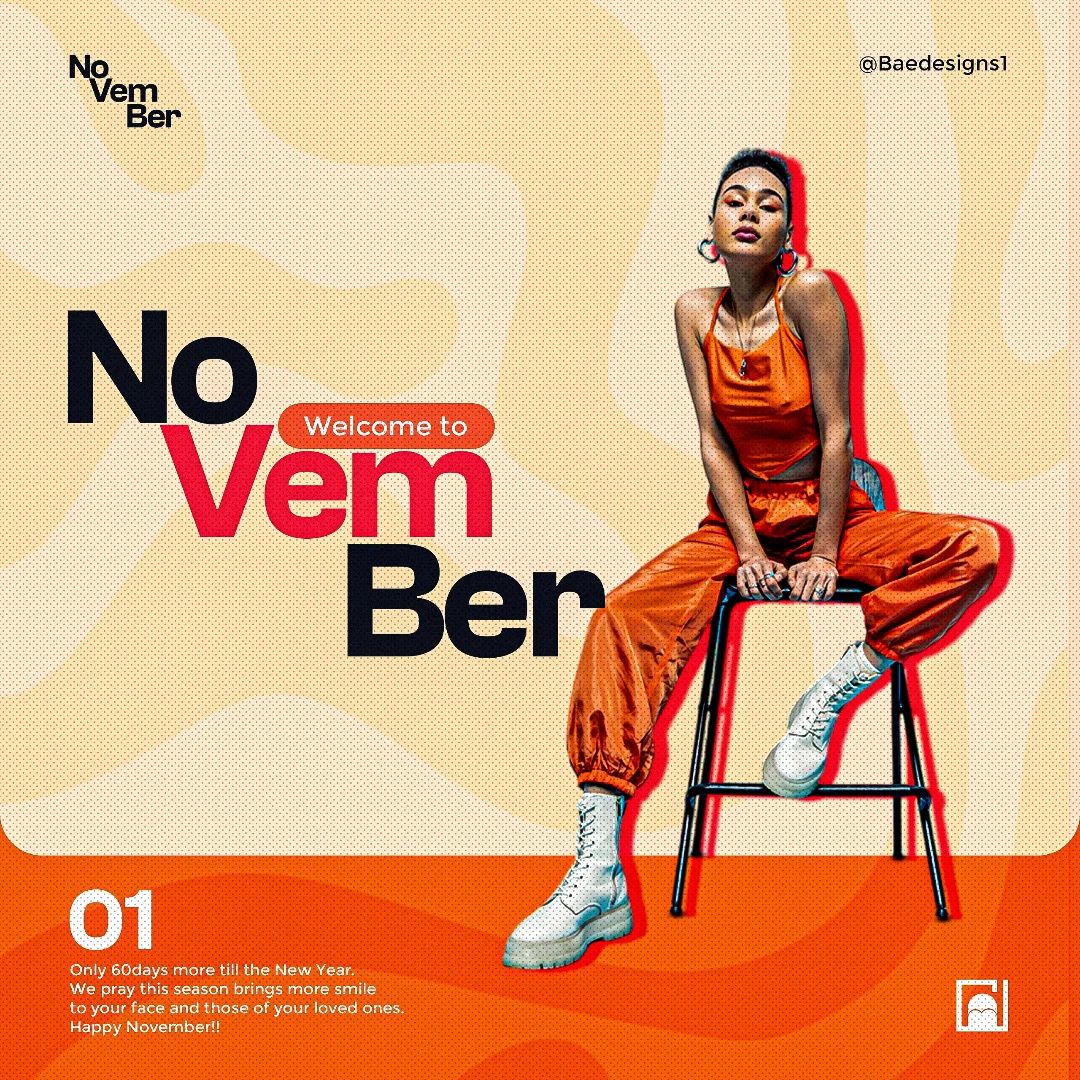 Bae Designs - Happy November Bae's! 🧡 #baedesign1 #gdc... | Facebook