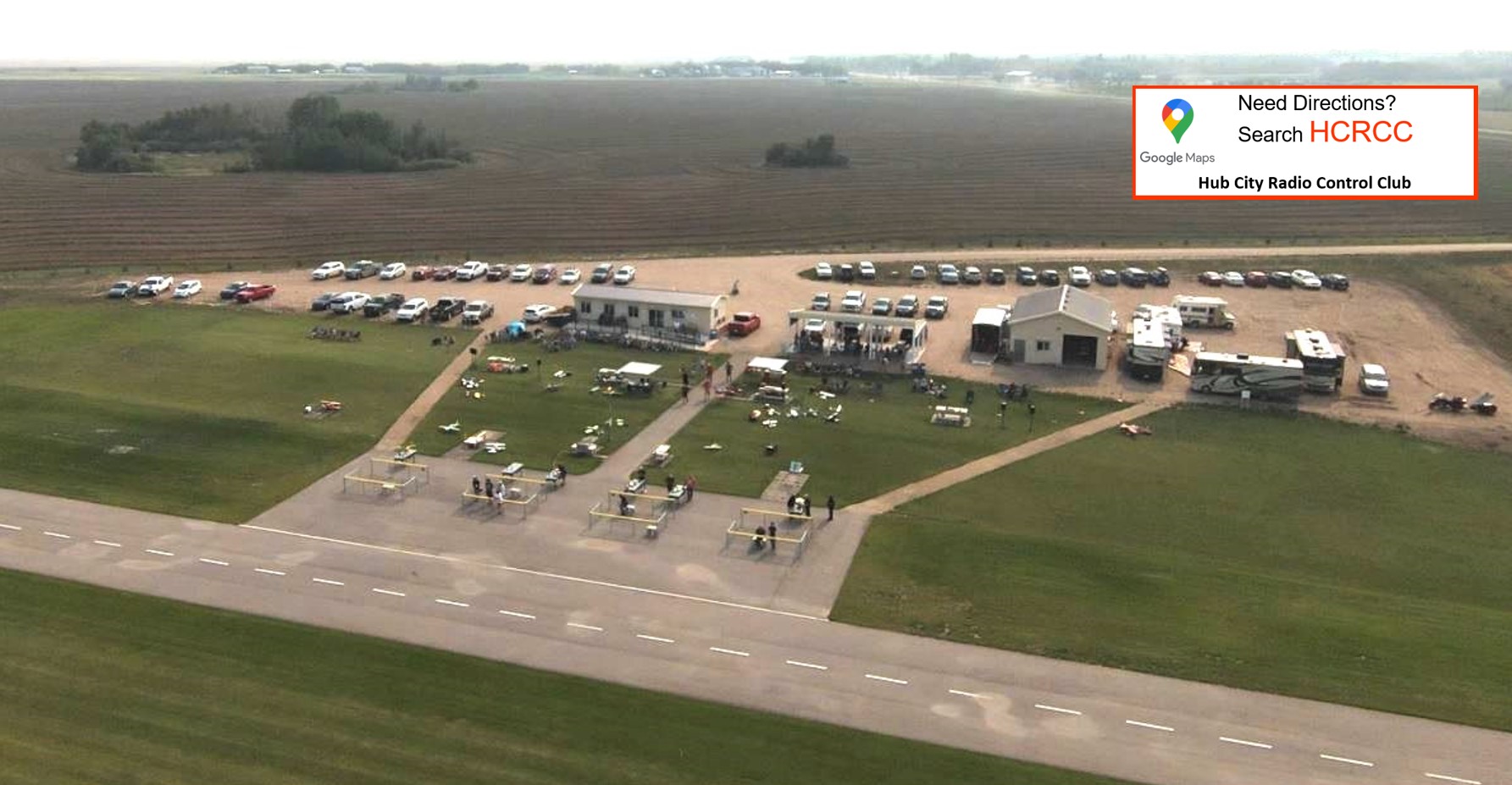 CAMERA UPDATE: Our new,... - Omahawks Radio Control Club | Facebook