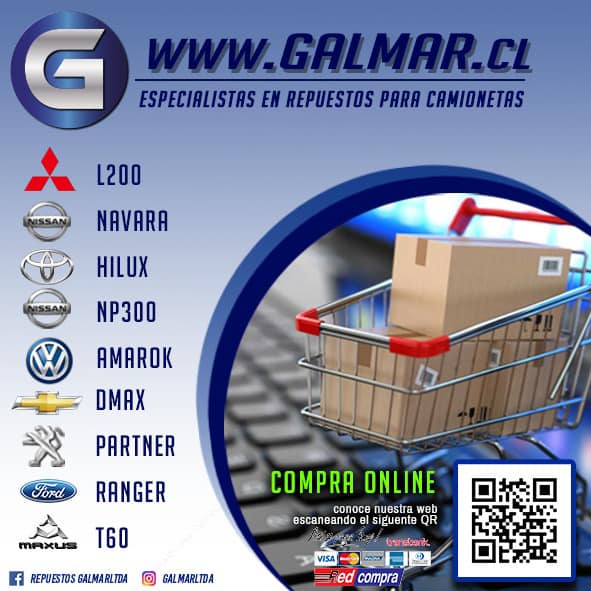 Galmar ltda