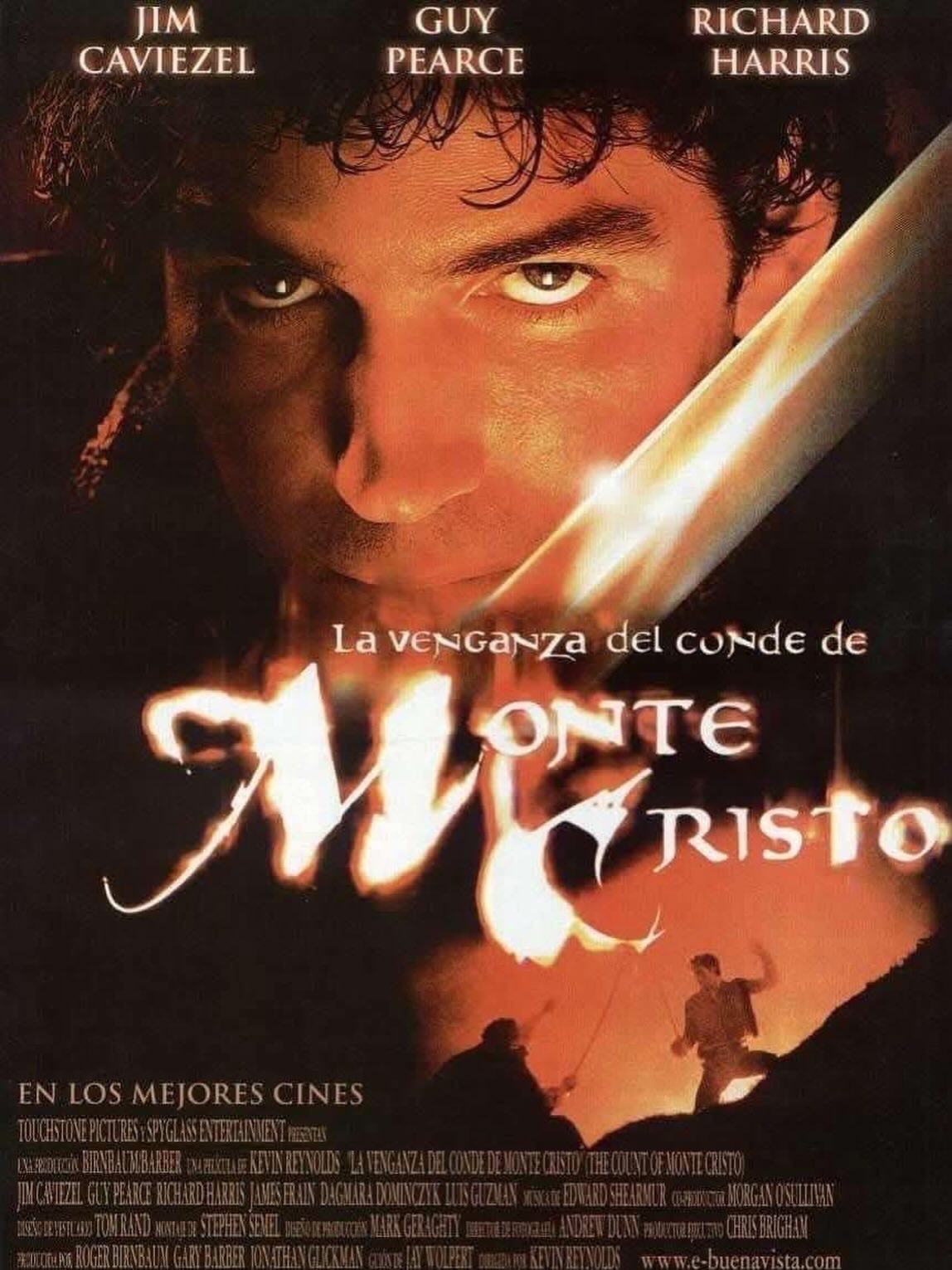 La venganza del conde de Montecristo... - Románticas de época | Facebook