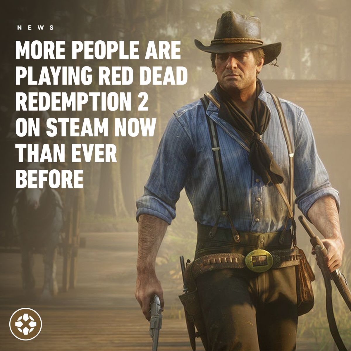 IGN - An eye-catching Steam sale has seen Rockstar’s Red... | Facebook