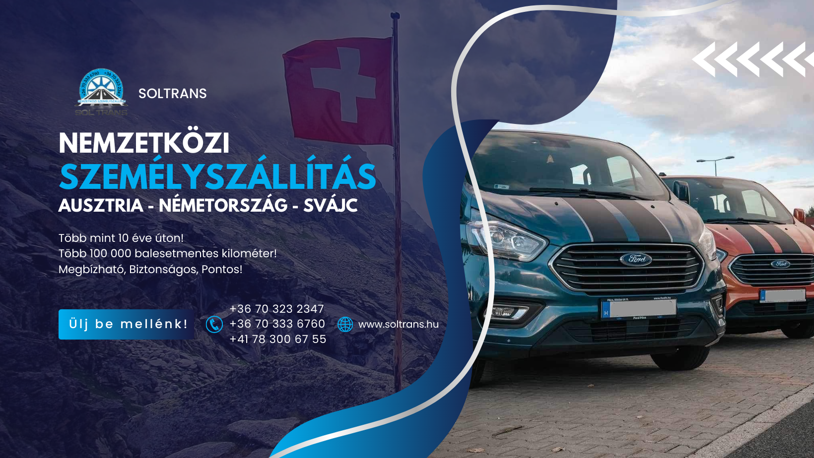 Soltrans Nemzetközi Személyszállítás