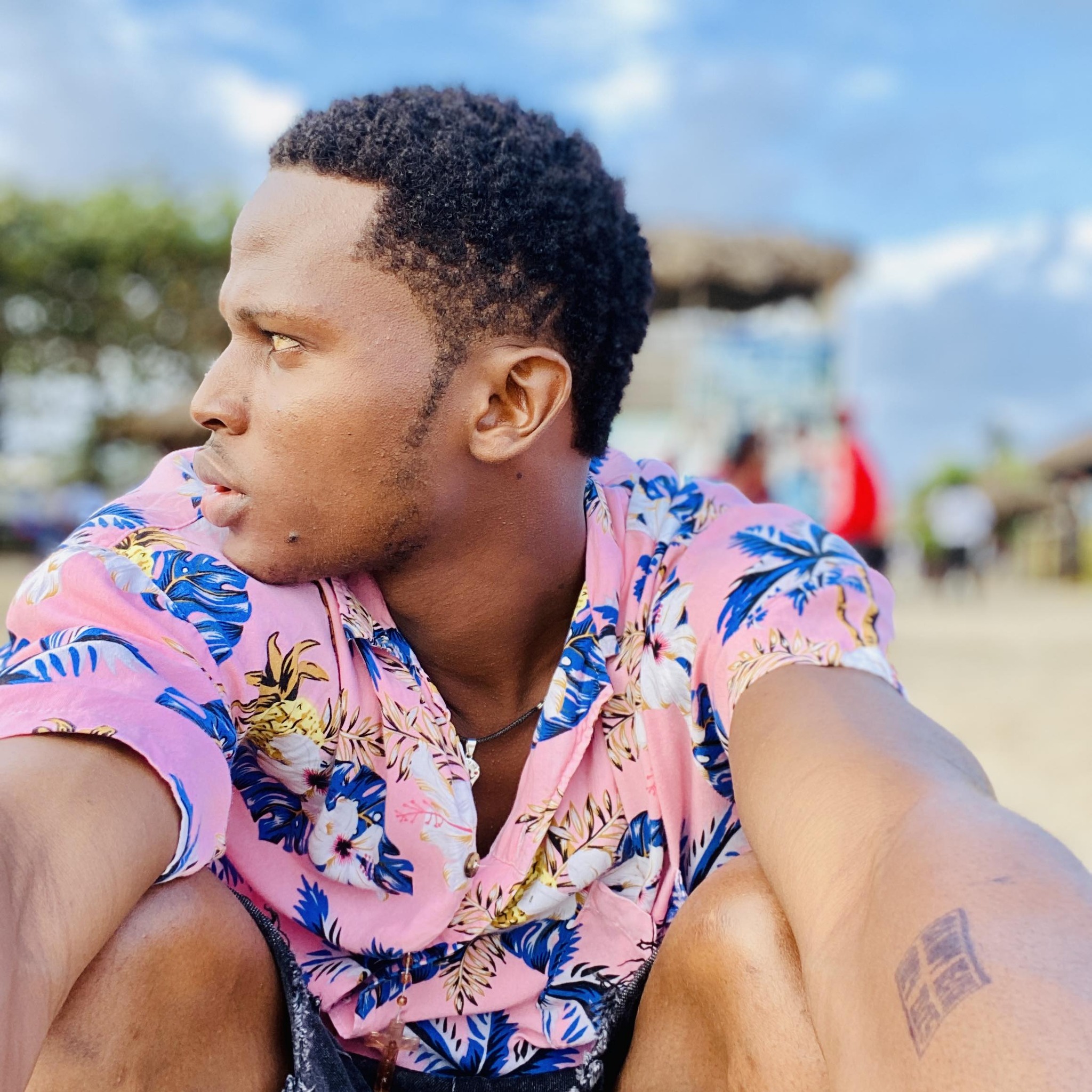 Young A-zay De Rapper