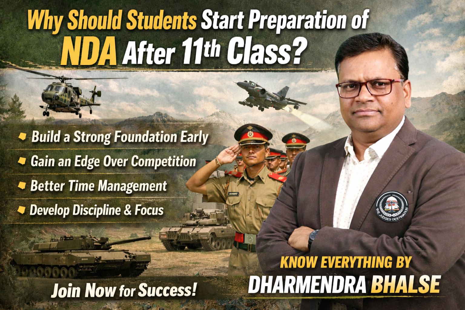 Defence Institute Of Indore | Indore