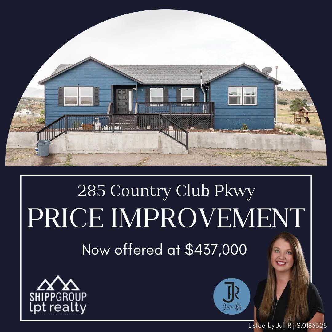 Julie Rij, Realtor at LPT Realty, LLC S.0183328 | Elko NV
