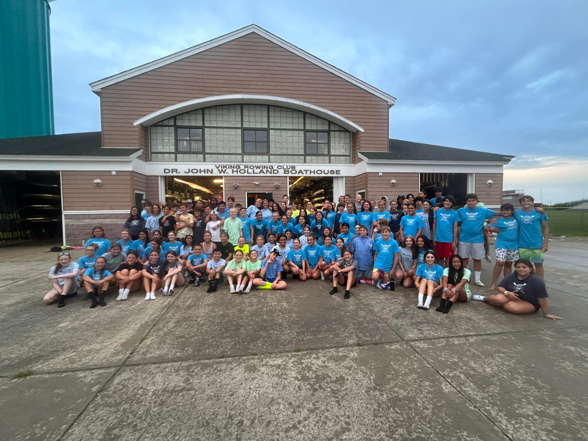 Viking Rowing Club | Ventnor City NJ