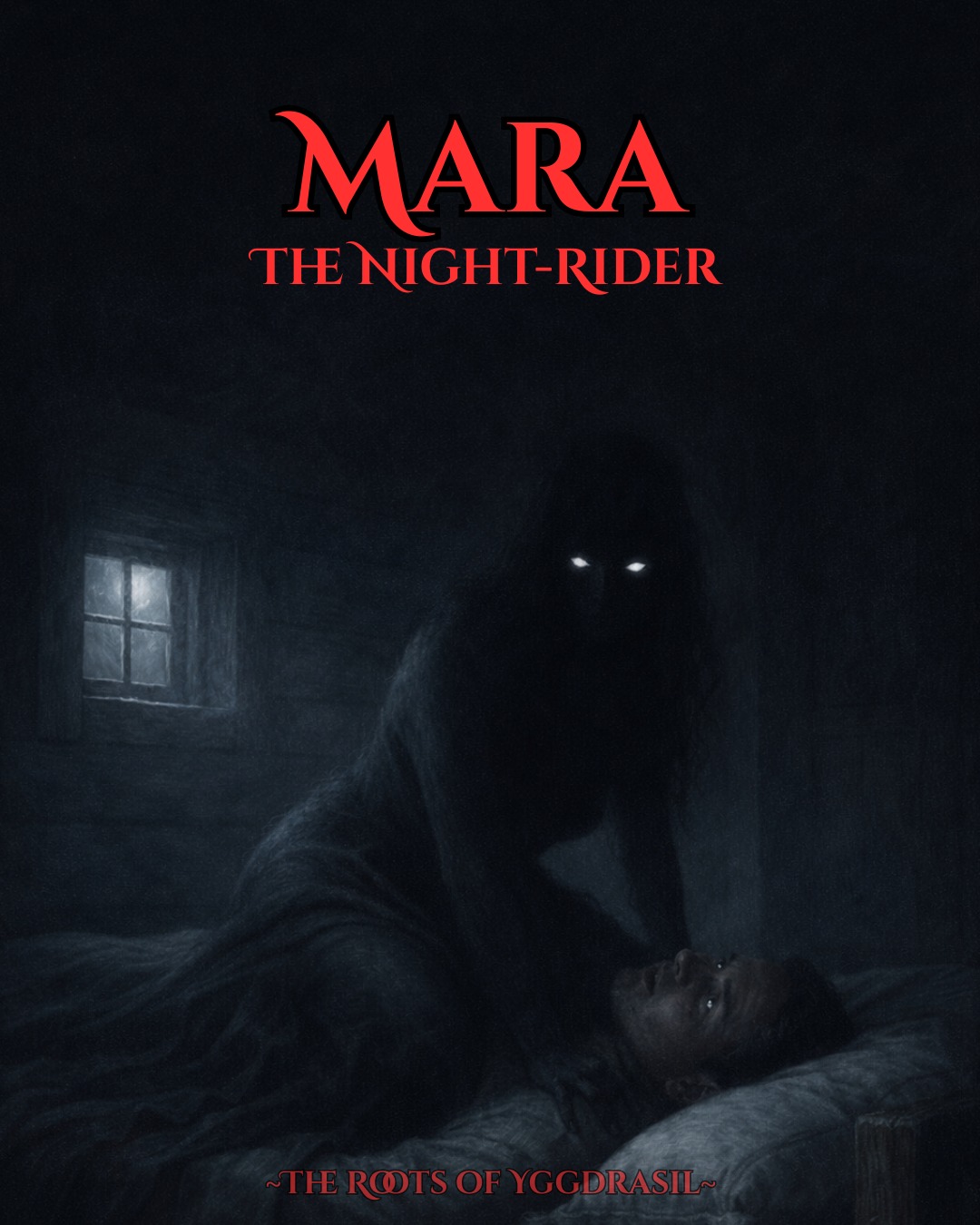 The Mara (Old Norse mara) is not... - The Roots Of Yggdrasil | Facebook