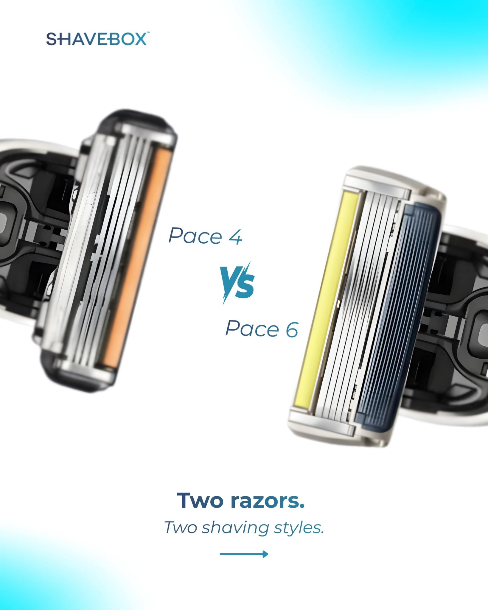 ShaveBox - Our Trial Pack is a COMPLETE pack in every sense. It has ...