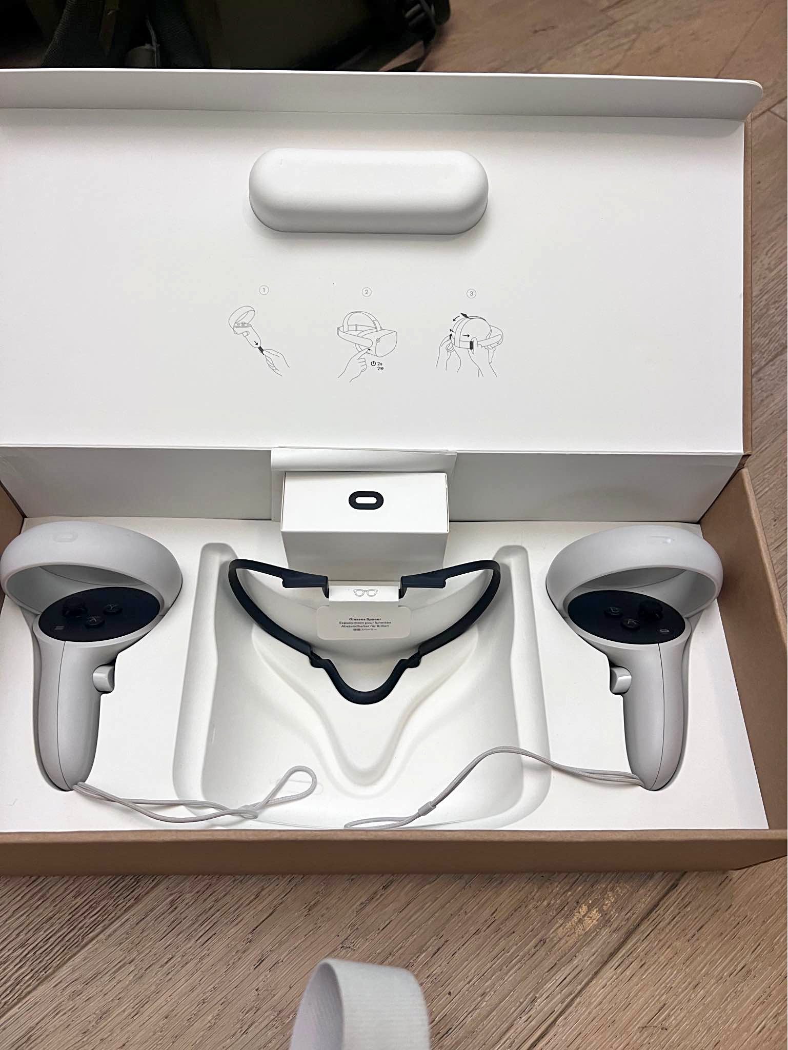 Oculus Quest 2 - 64G - Headsets - Palo Alto, California | Facebook