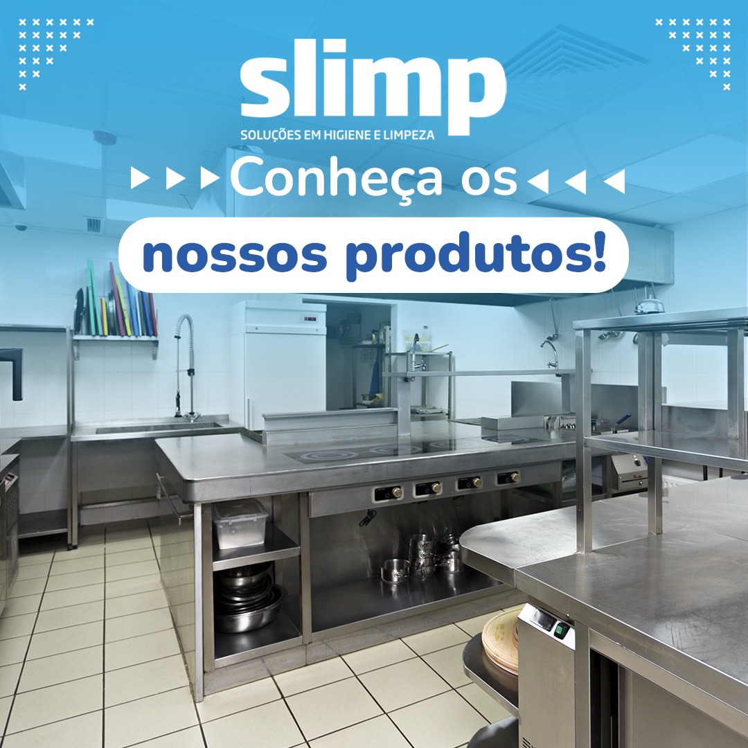 Slimp Soluções em Higiene e Limpeza