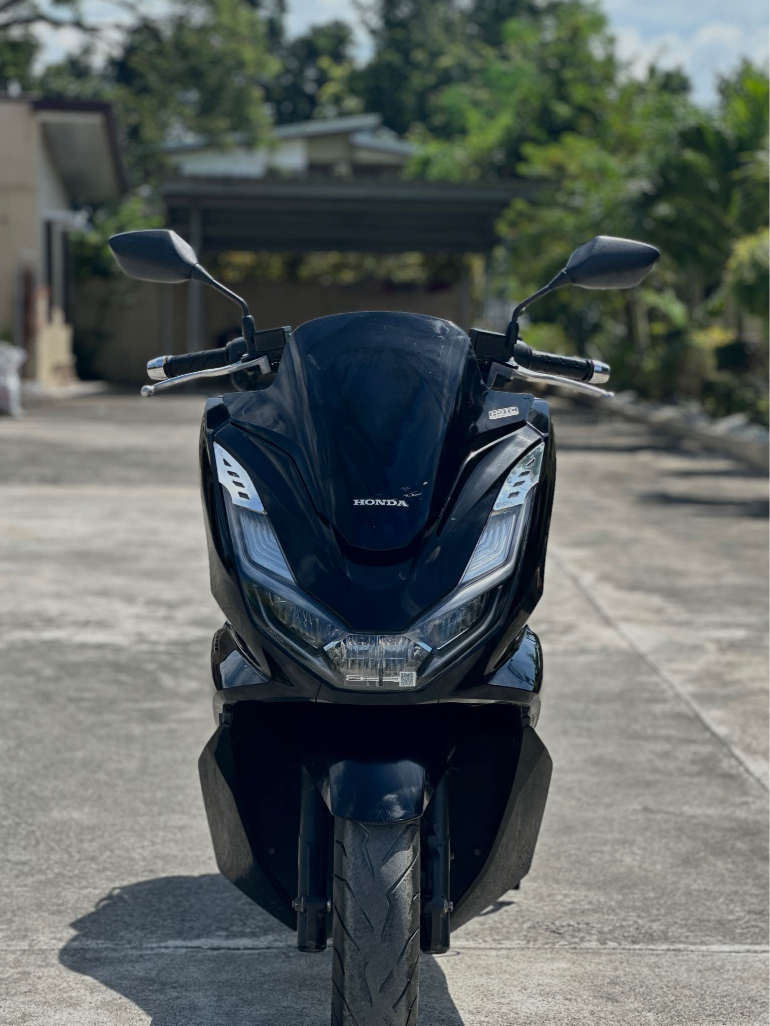 2023 Honda PCX 160 ABS HSTC
