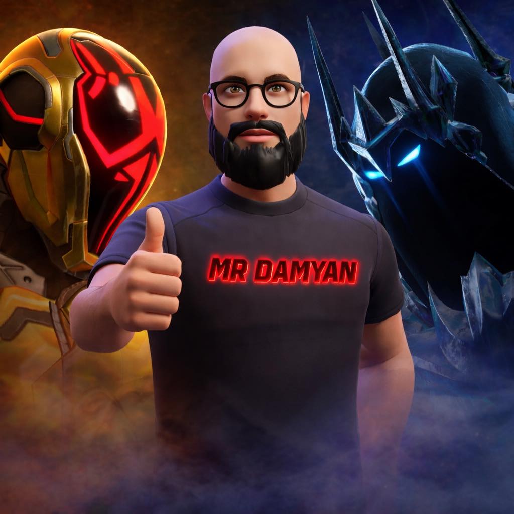 Mr Damyan