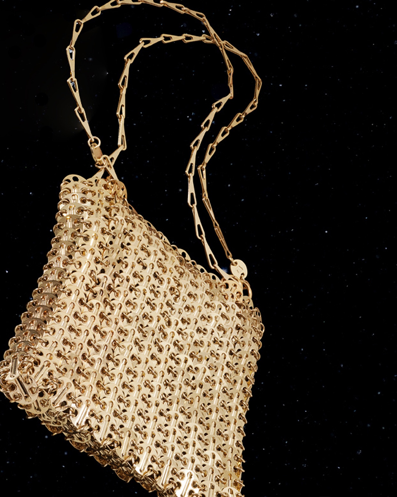 Timeless treasure. Gift the iconic gold 1969 bag this holiday