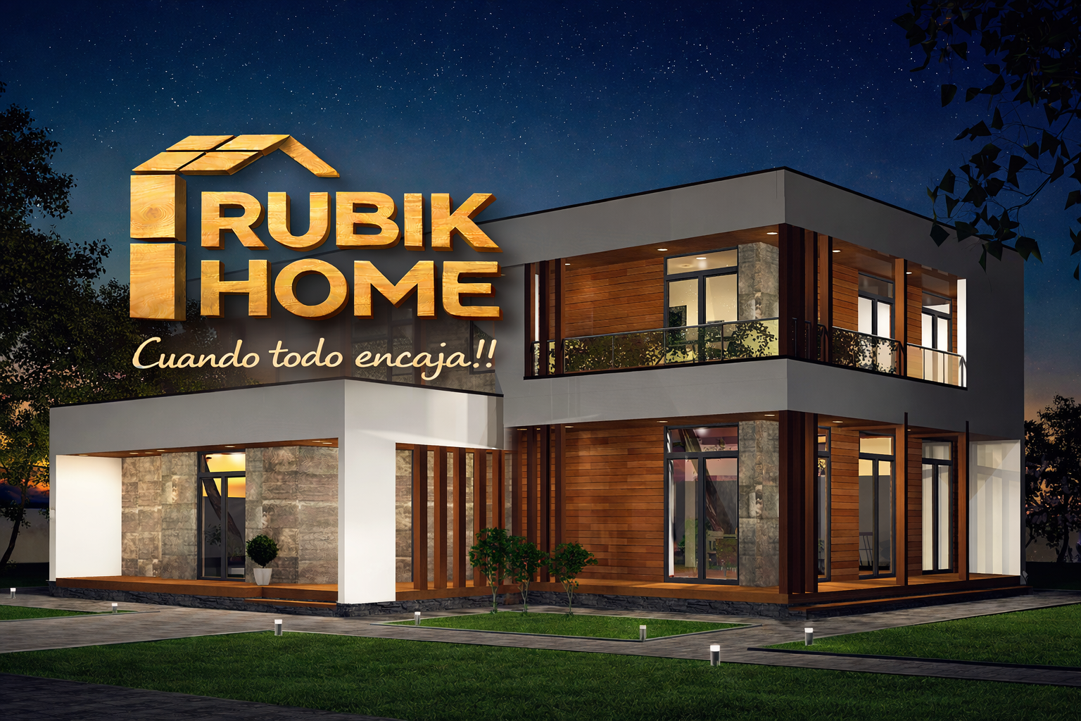 Rubik Home | Madrid