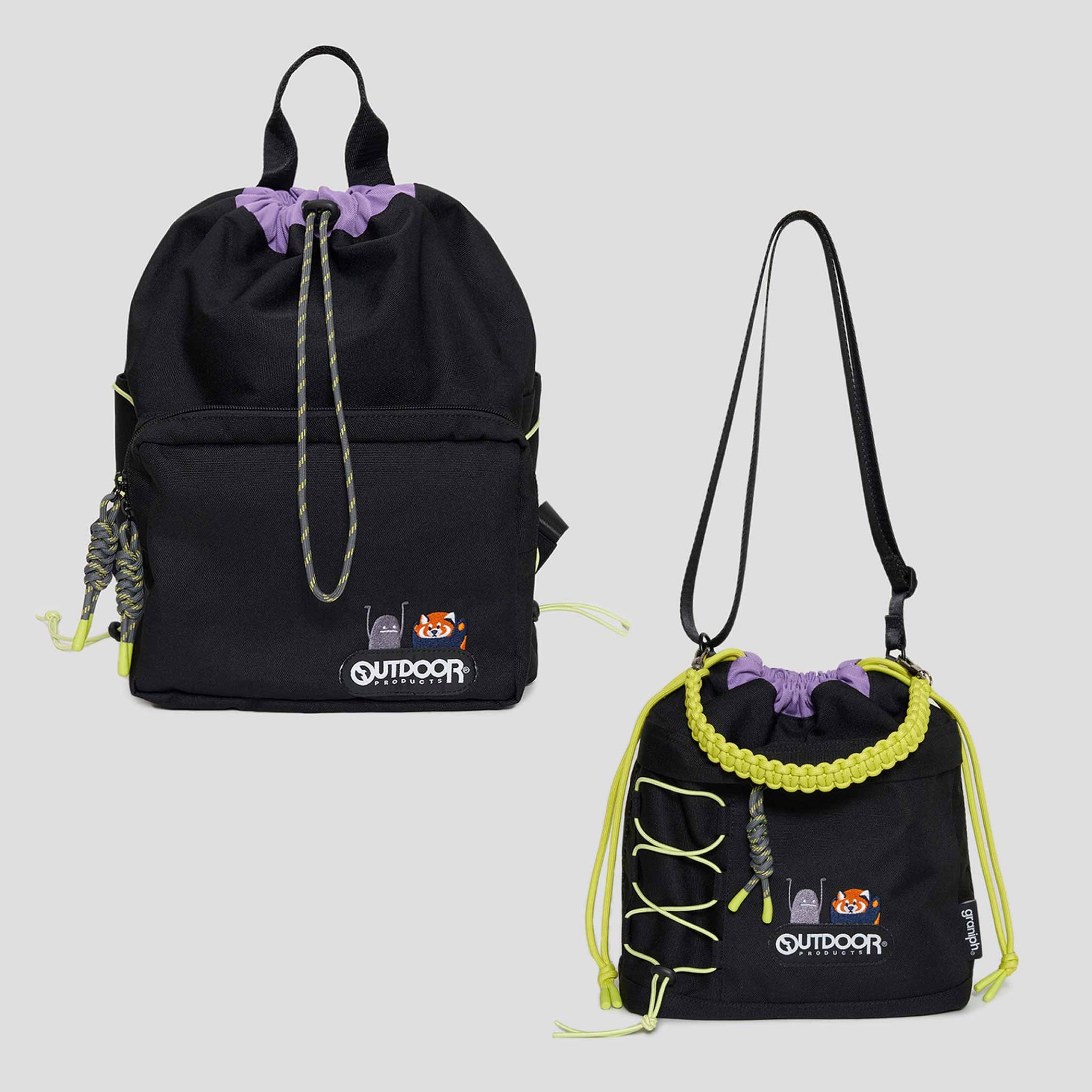 ビューティフルシャドー15周年記念?/ OUTDOOR PRODUCTSに別注した 