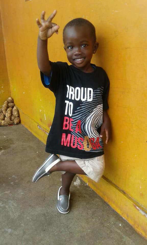 P2BAM the Future Basoga... - Proud To Be a Musoga