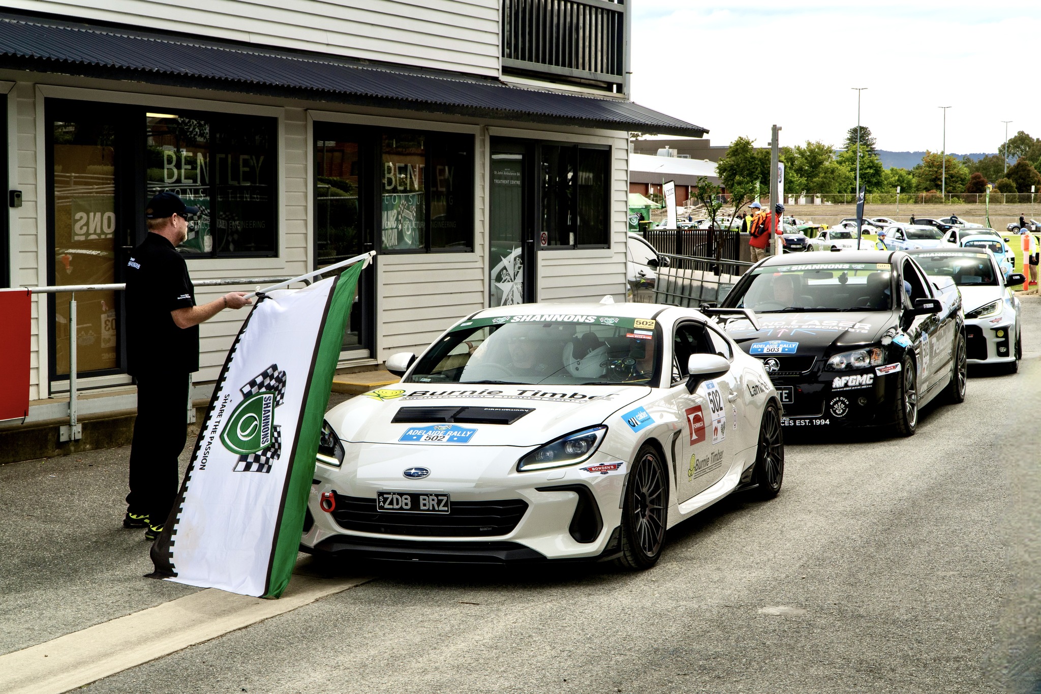 Adelaide Rally - The 2026 Shannons Adelaide Rally has... | Facebook
