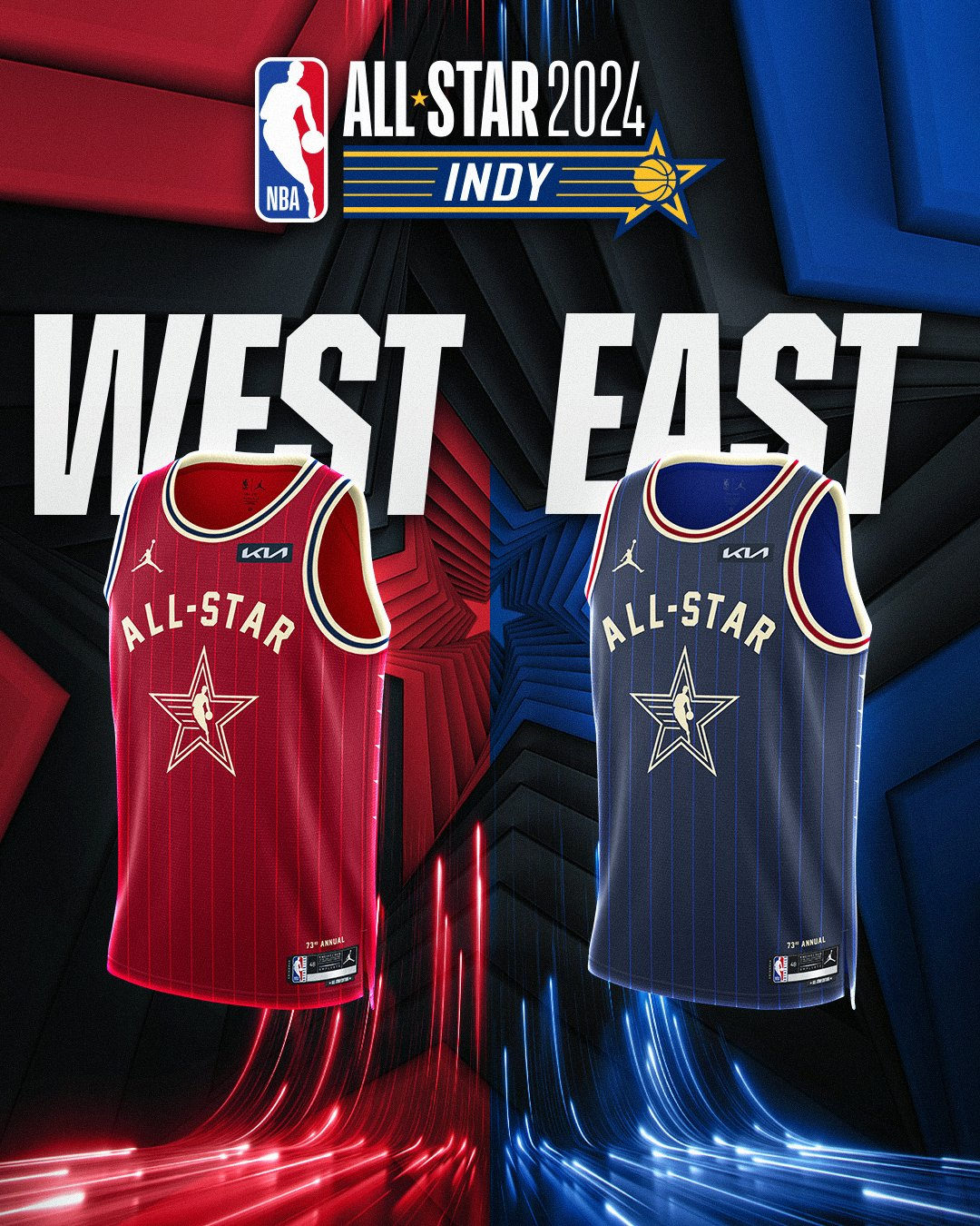 Jordan Brand is letting everyone know how they're coming for NBA