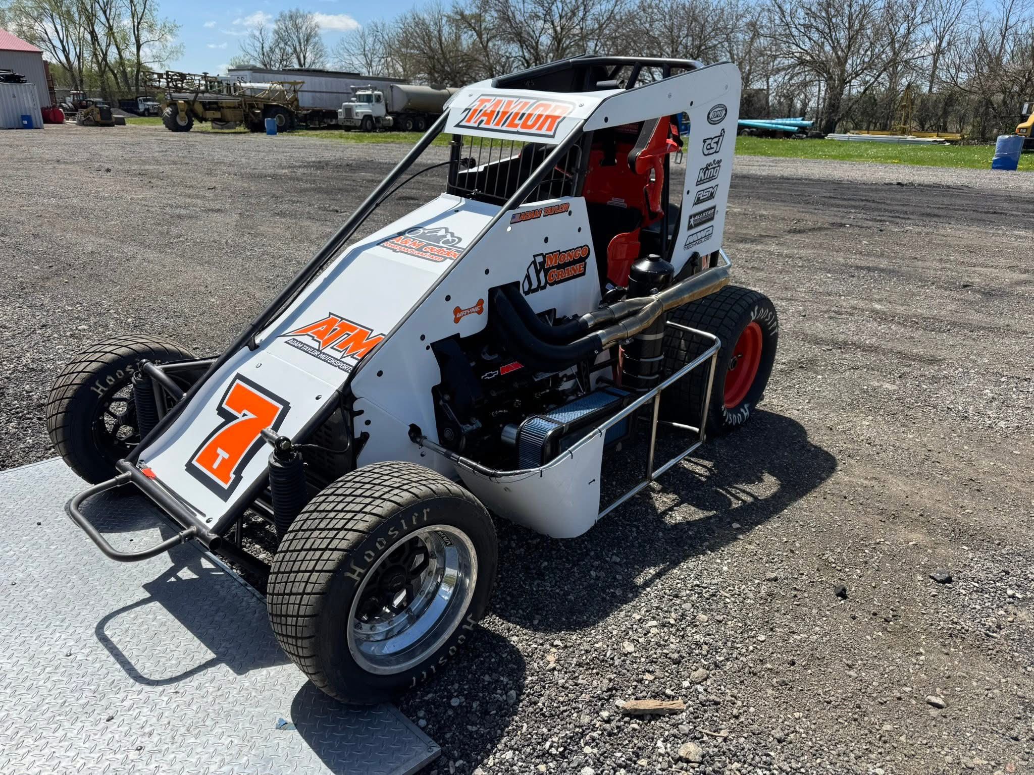 Quiet on our end this weekend but... - Doherty Bros. Racing | Facebook