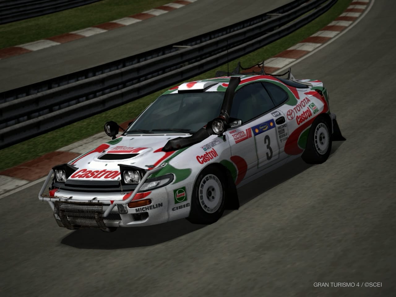 T09-C10 WRC公認 1/24 Toyota Celica GT-4 Sainz-Moya 1000 Lakes Rally 1990 トヨタ セリカ 1000湖ラリー Rally 1000 Lakes 1990 C.Sainz / L.Moya Toyota Celica GT-4 Winners