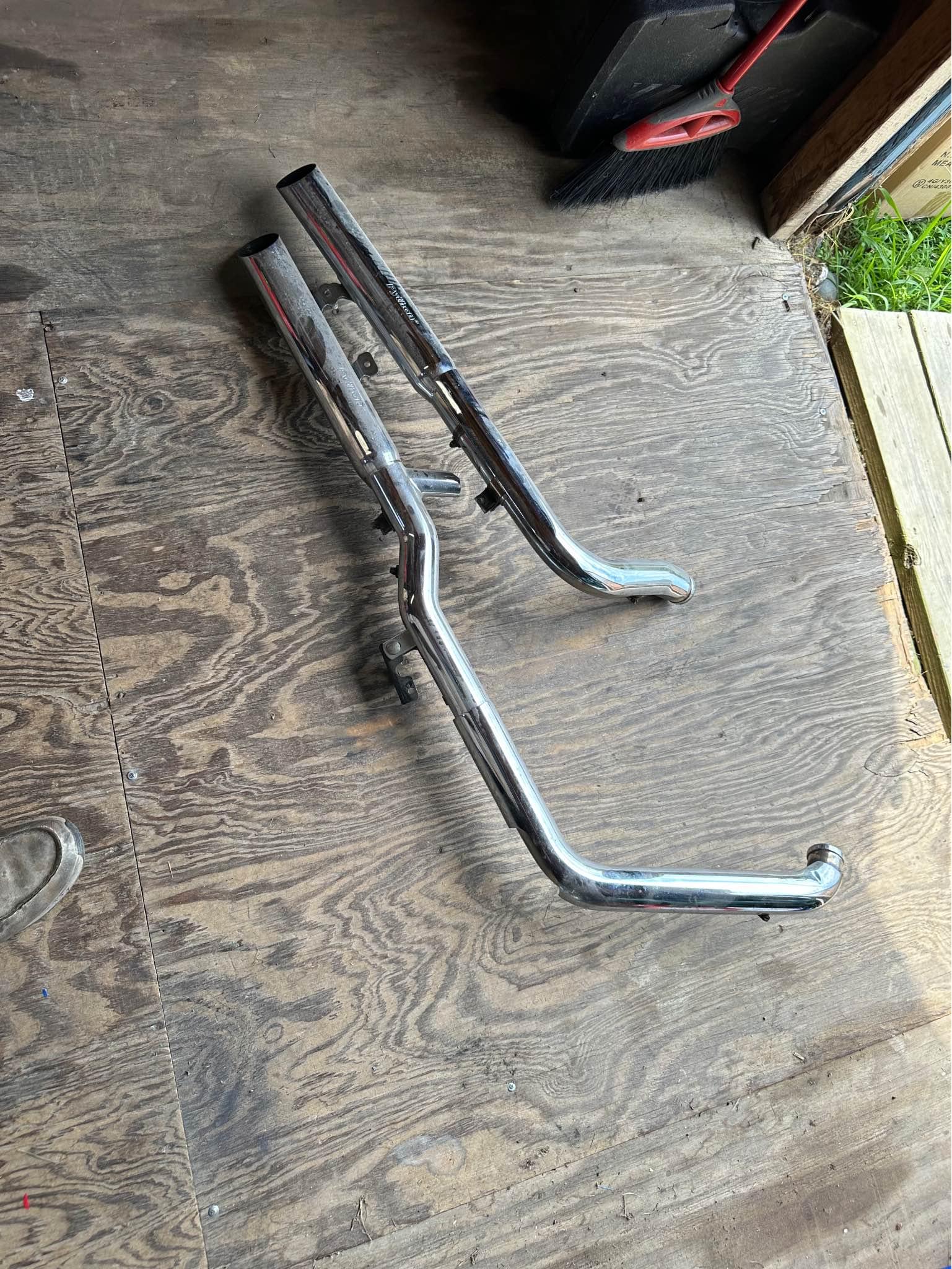 Python pipes - Car Exhausts & Exhaust Parts - Queen Anne, Maryland ...