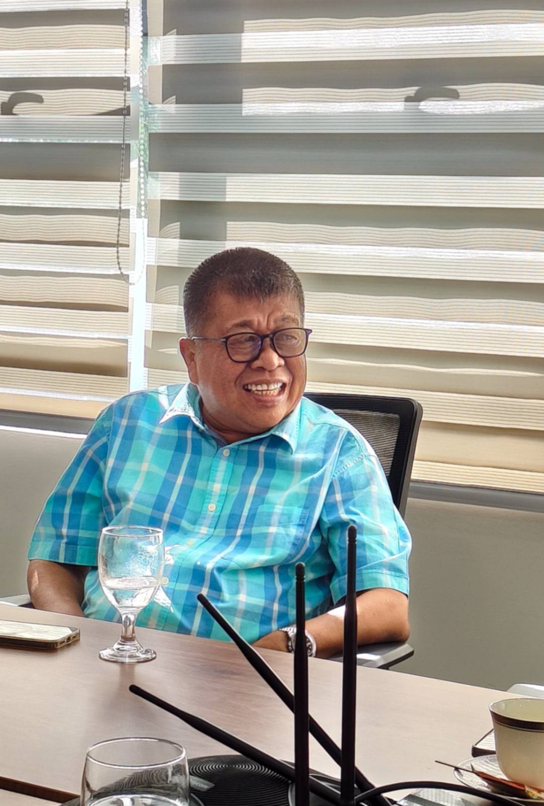 BUILDING SCIENCE-DRIVEN... - Cong. Rudy S. Caoagdan, DPA | Facebook