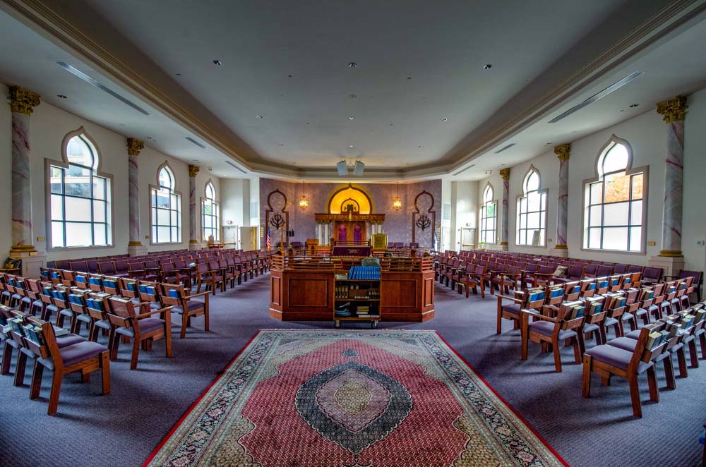 🌿 What does it mean to truly dwell... - Temple Anshe Sholom | Facebook