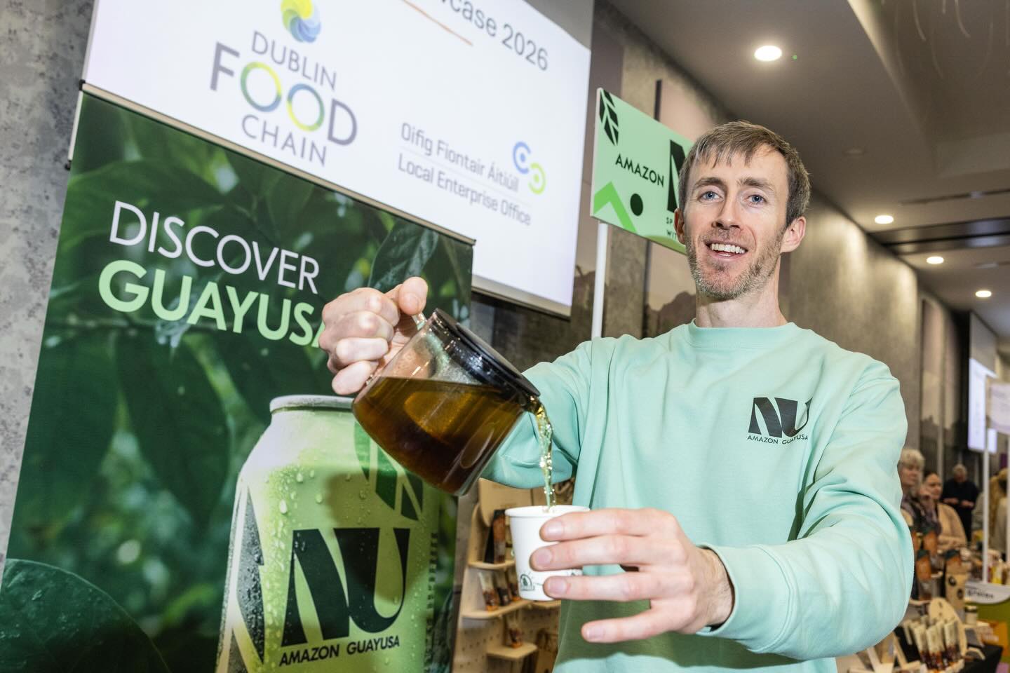 A first look at some of the... - Dublin Food Chain | Facebook