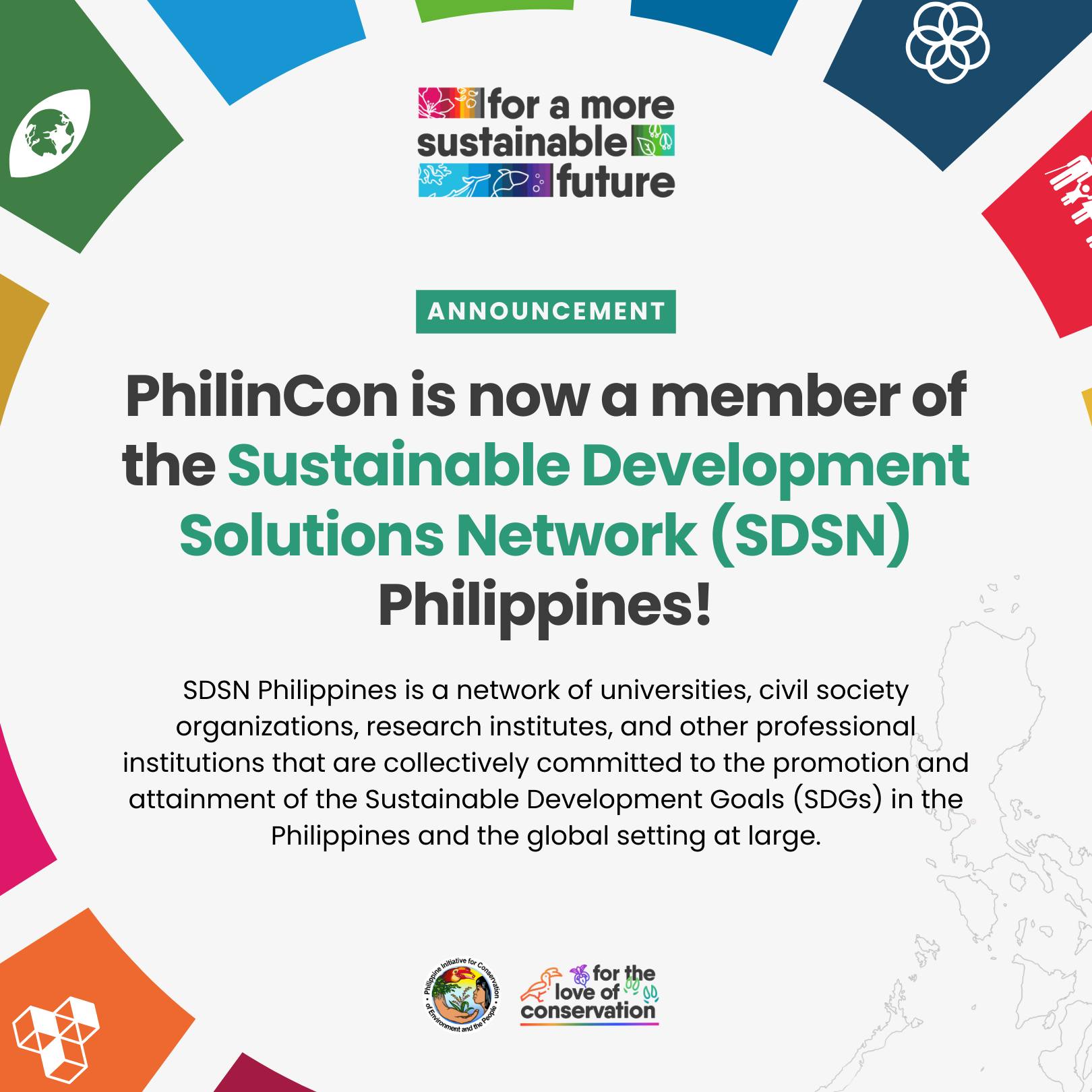 🌿 We've got some exciting news for our members! 🌿 PhilinCon is now a ...