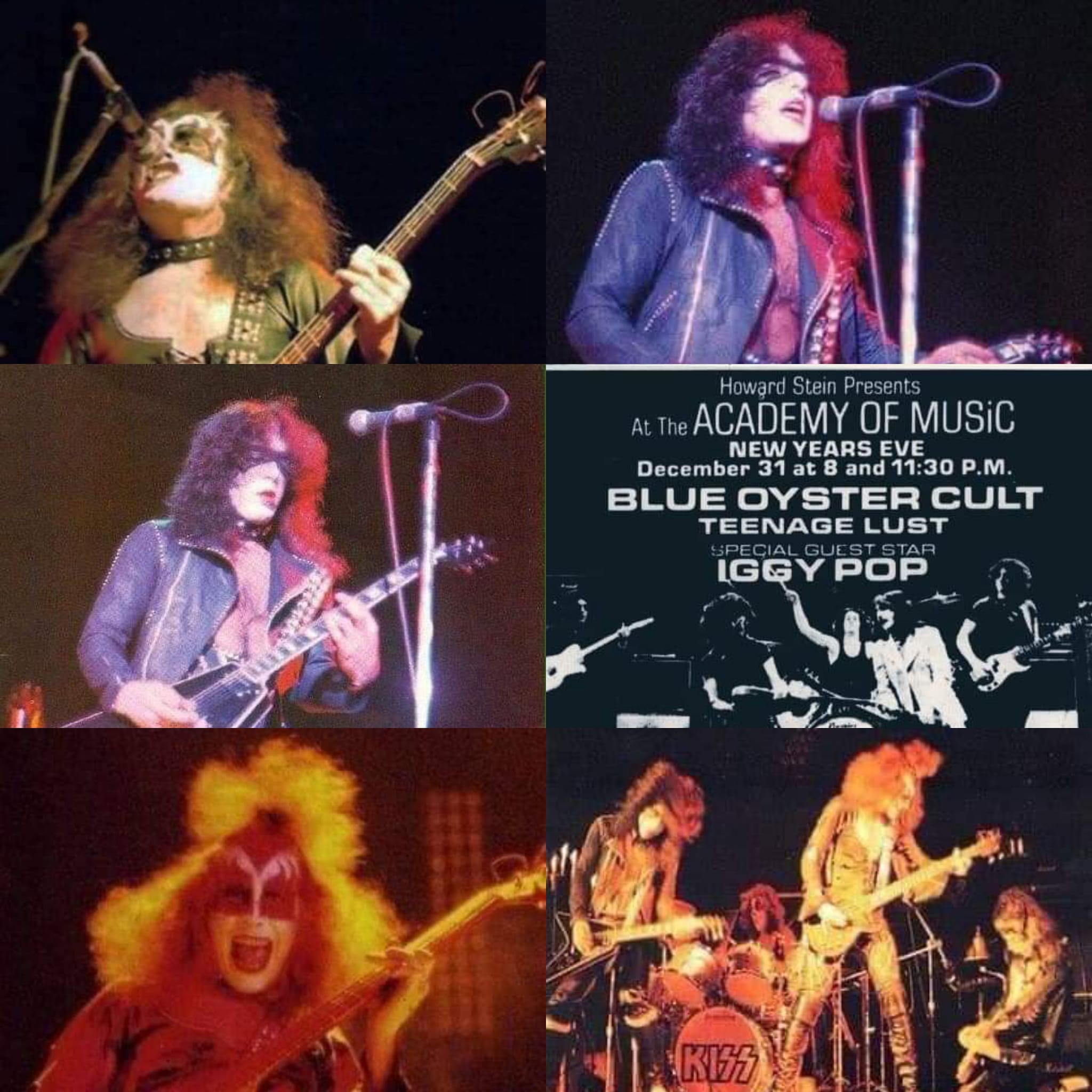 洋楽 R&B Nate Simmons - Evolution of Lyric CD KISS' iconic 1973 New York City show with Gene Simmons' hair on fire