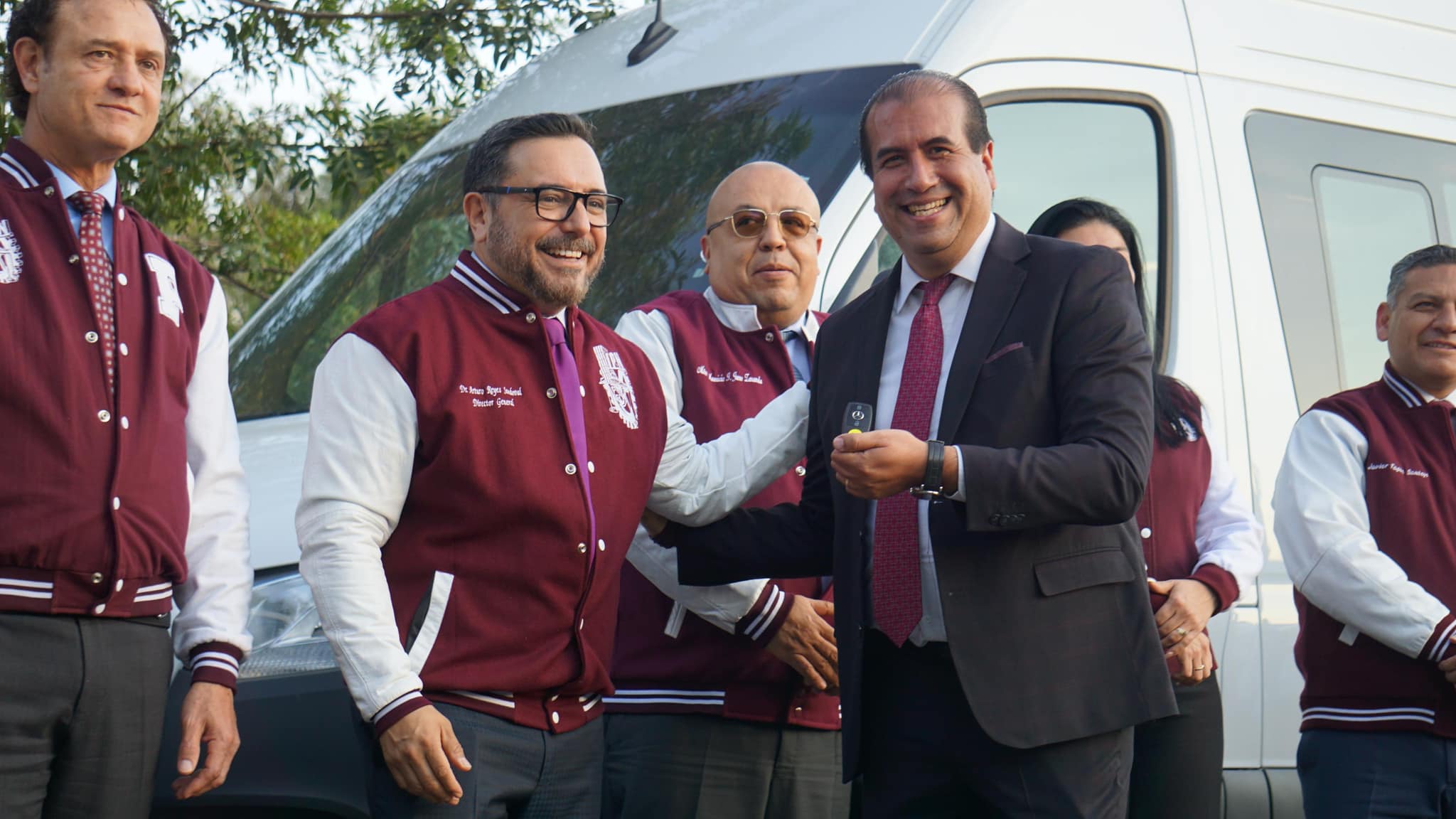 UPIICSA - Agradecemos a nuestro Director General del...