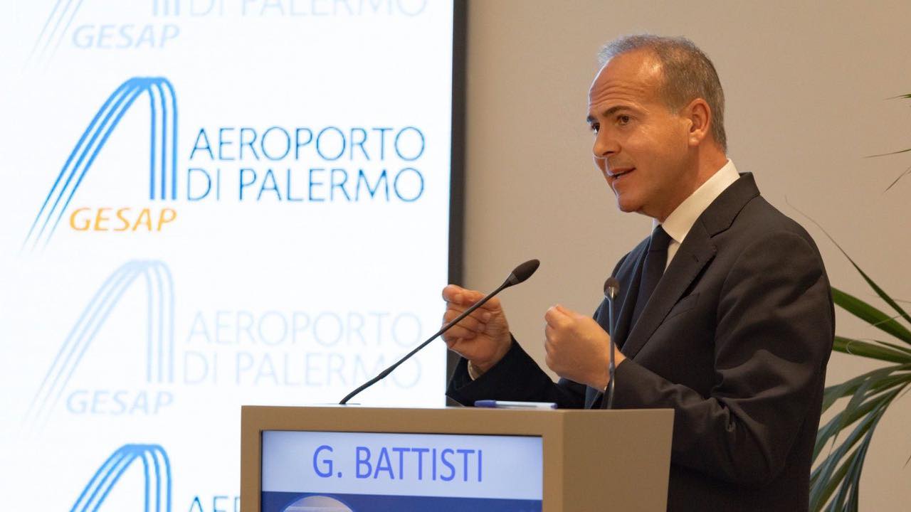 Aeroporto Internazionale di Palermo 
