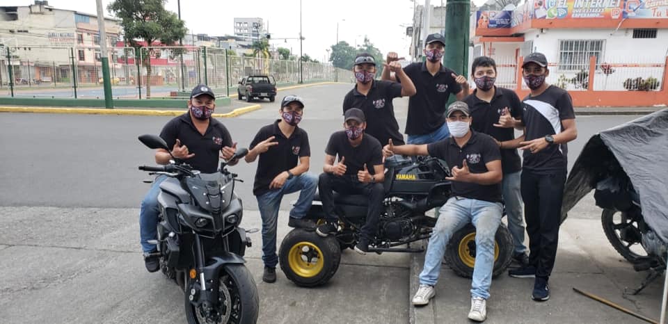 Bodero Racing Development | Quevedo