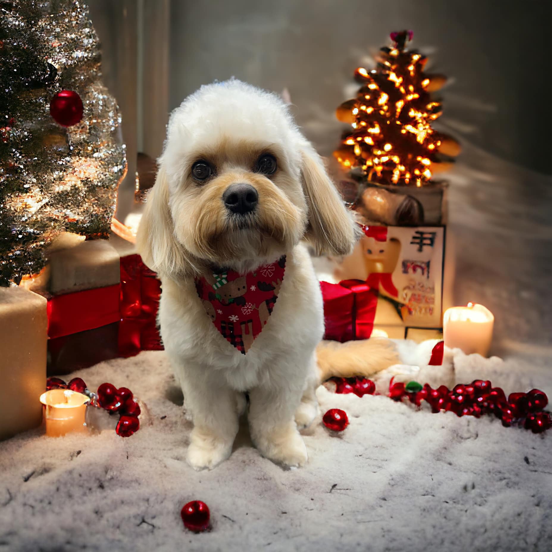 Pearls Pet Parlor | Minot ND