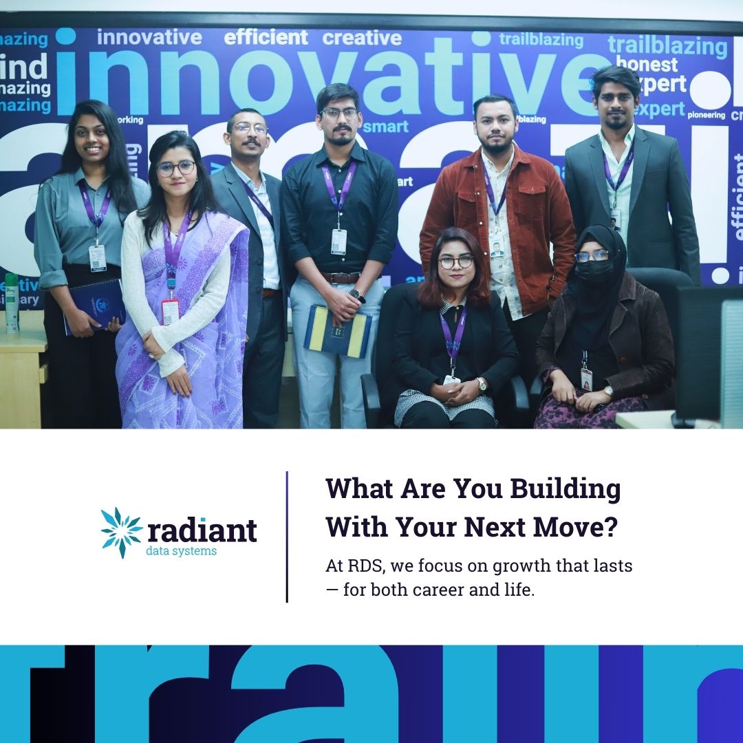 Radiant Data Systems Ltd | Dhaka