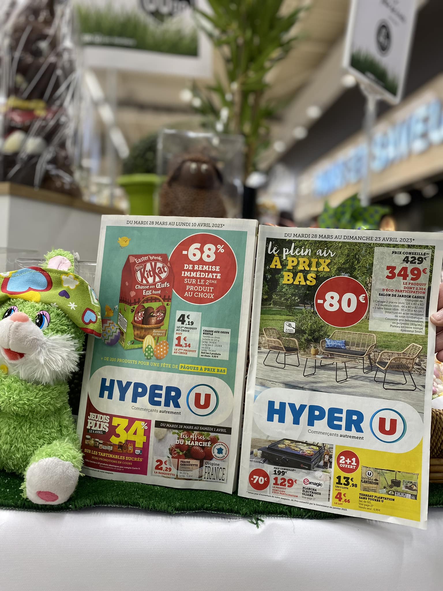 Prix Du Carburant Hyper U Les Herbiers