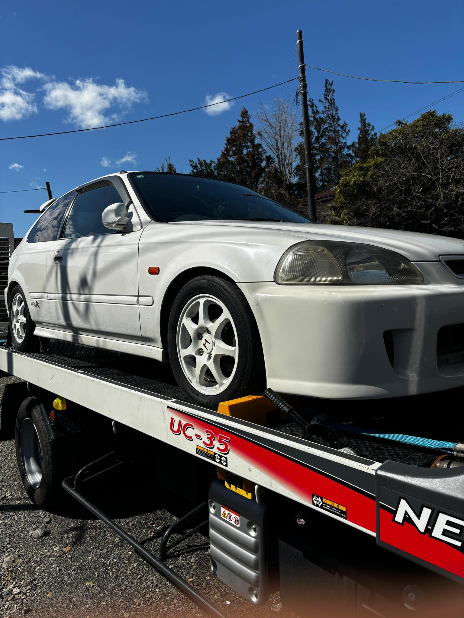 EG6 vs EK9 civic platform preference