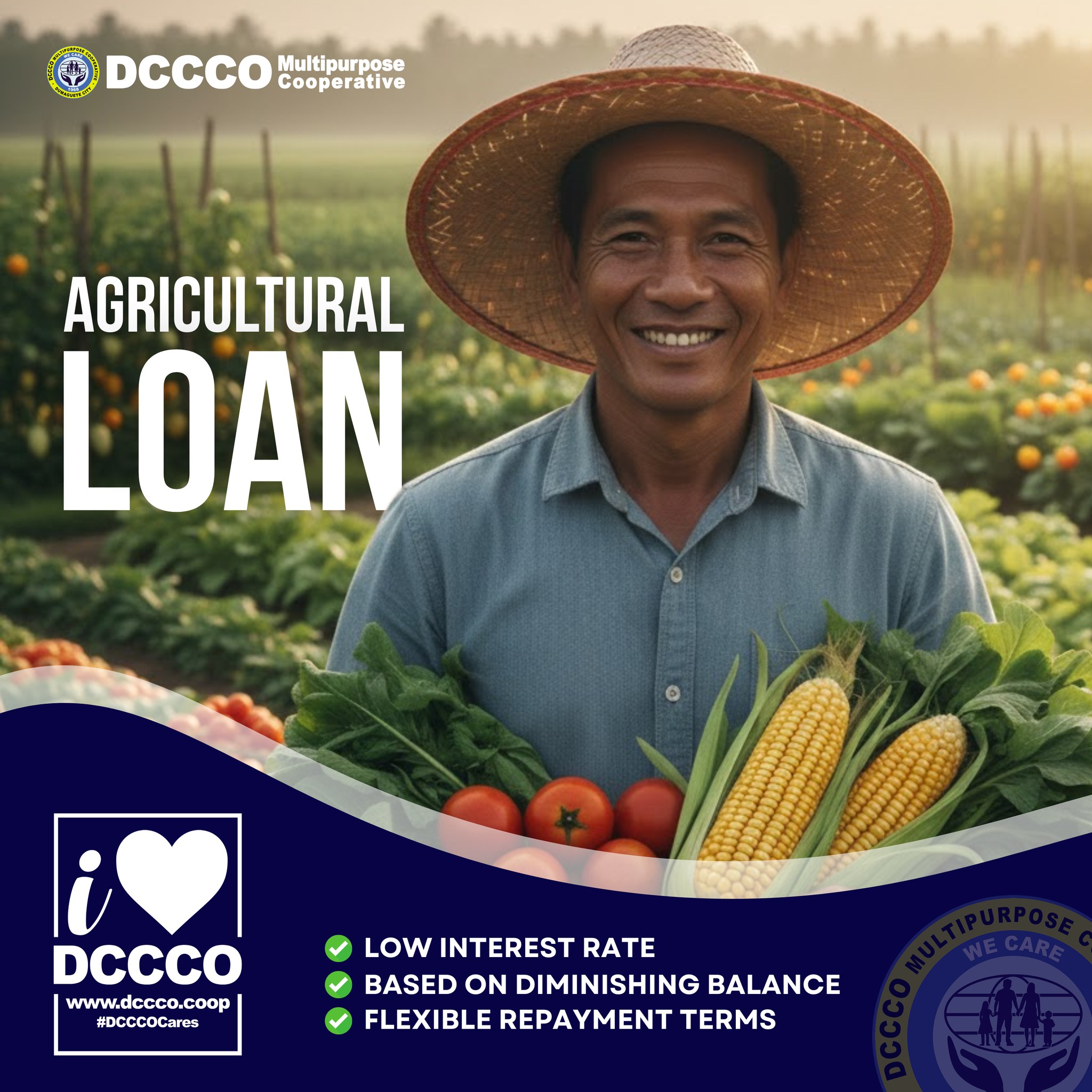 DCCCO Multipurpose... - DCCCO Multipurpose Cooperative