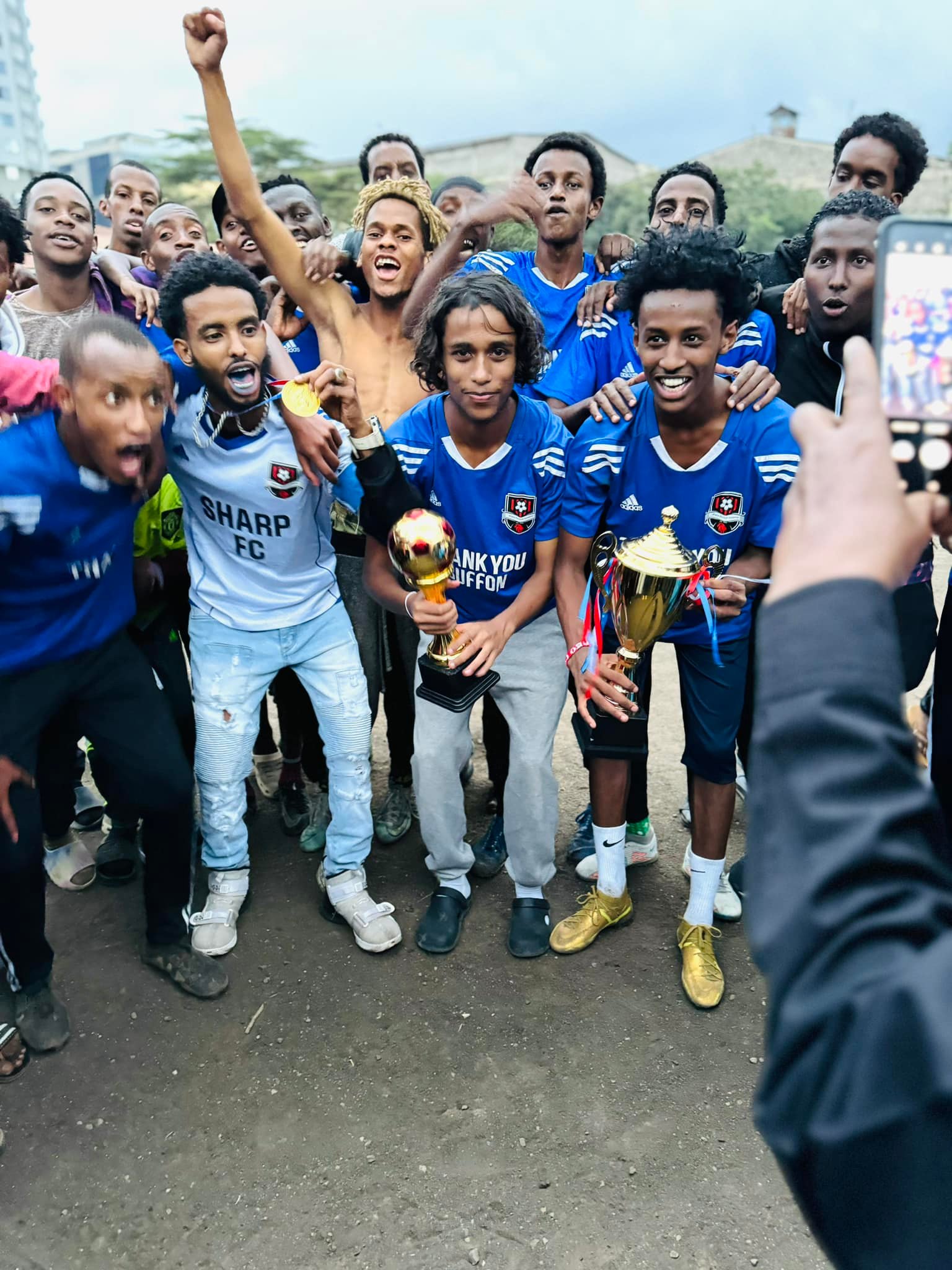 Sharp Football Club | Eastleigh