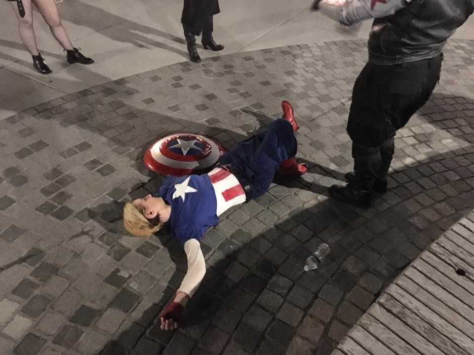 Short_Stack_Cosplay - Home