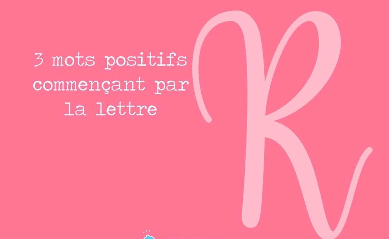 Mot De 6 Lettres Commencant Par R